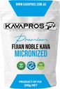 Premium Micronized Kava Pure Organic Fiji Kava Pulver Hergestellt aus 6yr Old Root