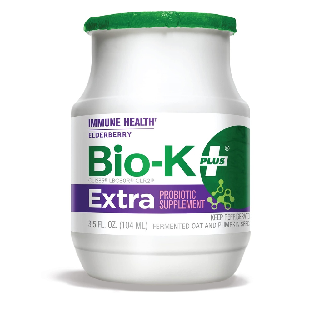 Bio-K Plus Immune bio probiotique 6Pk, 3,5 Fz