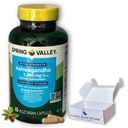 Ashwagandha ksm 66 1300mg- Kapseln Extrastärke, 60ct (Pack von 1)