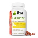 Jiva Botanicals Lycopène Supplément 30mg - Support antioxydant pour la prostate normale et le soutien de la santé cardiaque - Lycopène de l'extrait de tomate - Fabriqué aux États-Unis - Non OGM, végétalien - 60 capsules