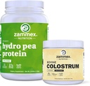 Zammex Pea Protein Pulver + Rinder Colostrum Pulver