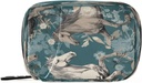 Horse Pill Organizer Case Portable Weekly Daily Pill Case Tasche Organizer mit Reißverschluss für Ergänzungen Medizin Travel Family Business
