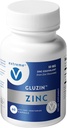 Zink MG50 | Clean-Label 50MG Elemental Zink Gluconate Supplement | Keine Füllstoffe, Vegan Kapsel, 60 Zähler