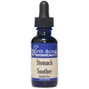 Chanson de naissance Botaniques Estomac Sother Tecture – Supplément de soutien à la digestion à base de plantes pour l'estomac et la maladie de mouvement à l'envers – Supplément d'aide à la digestion à base de plantes, sans alcool, 1 oz