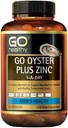 GO Gesunde Oyster Plus Zink 1-A-Day 120 Vege Kapseln