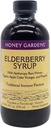 Honig Garten APIARIEN Apitherapie Honig Elderberry Extrakt, 8 FZ