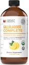 Gallbladder Complete 8oz, Liver Complete 8oz, Organic Chanca Piedra Konzentrat 8oz, Organic Chanca Piedra Kapseln 8oz & Gallbladder Complete Bundle