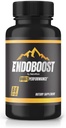 NutraRize Endoboost für Herren - (offizielle) Leistung, Ergänzungen, Kapseln, Bewertungen für Mens Health Pills Pro Advanced Formula (60 Kapseln)