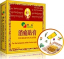 QIZHENG HIMALAYA Pain Relieving Patch (5 Patches), Warming Herbal Patch. Geeignet für Rücken, Neck, Schulter, Knieschmerzen, Muskel Soreness, Instant Care for Sprain. Tibetische Medizin Natürliche Kräuter