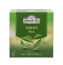 Thé vert Ahmad thé, thé vert sachets de thé 100 ct - caféiné et sans sucre