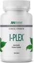 Nutraceutiques américains – I-Plex – 200 comprimés – Conifères crucifères et légumes crucifères organiques – soutient la douleur articulaire réduite