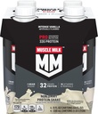 Muscle Milk Pro Series Protein Shake, Intensiv Vanille, 4 Zähler