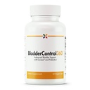 Jetzt aufhören - BladderControl360 Formel - Blasenkontrolle Unterstützung - Go-Less & Probiotics - Urinary Health Probiotic Supplement - Lactobacillus Rhamnosus, Kürbis Seed & Soy Germ Extrakte - 60 Vcaps