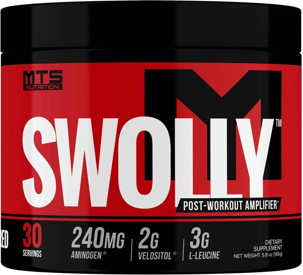 MTS Swolly (en anglais seulement) 30 services - Sans arôme