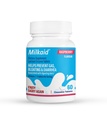 Laitaid Lactase Enzyme Comprimés à croquer pour le soulagement de l'intolérance au lactose (60 comprimés, framboise)