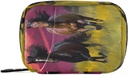 Horse Pill Organizer Case Portable Weekly Daily Pill Case Tasche Organizer mit Reißverschluss für Ergänzungen Medizin Travel Family Business