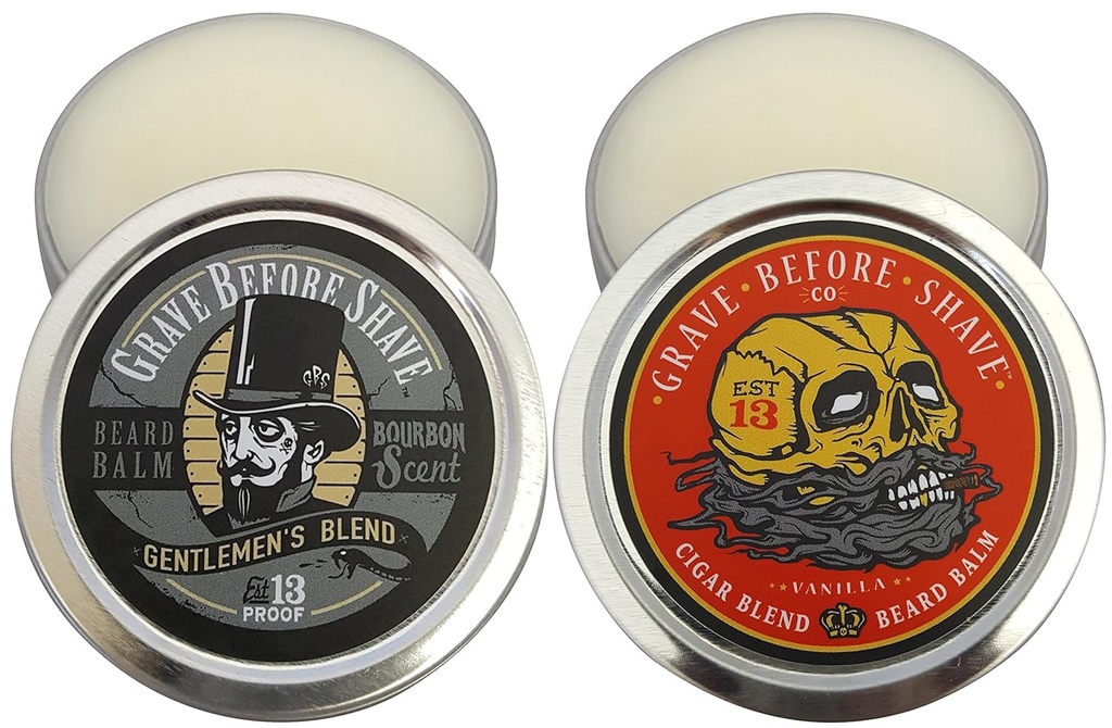 BBSTM BBS True Man Baume Baume Double Pack