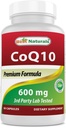 Best Naturals CoQ10 600 mg 60 Kapseln (817716013725)