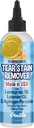 Bodhi Dog Tear Stain Remover - Entfernt Tears, Saliva & Mucus Stains von Hunden & Katzen - Sanfte, natürliche Lösung für empfindliches Fell & Coats, Alkoholfrei, Made in USA (8 Fl Oz)