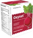 Freeze-Dried Beet Powder Sachets | 10 Single-Serve Packs (70g) | Natürliche Energie Boost | Non-GMO, Vegan, Gluten-Free | Ready-to-Mix Superfood für Smoothies & Drinks