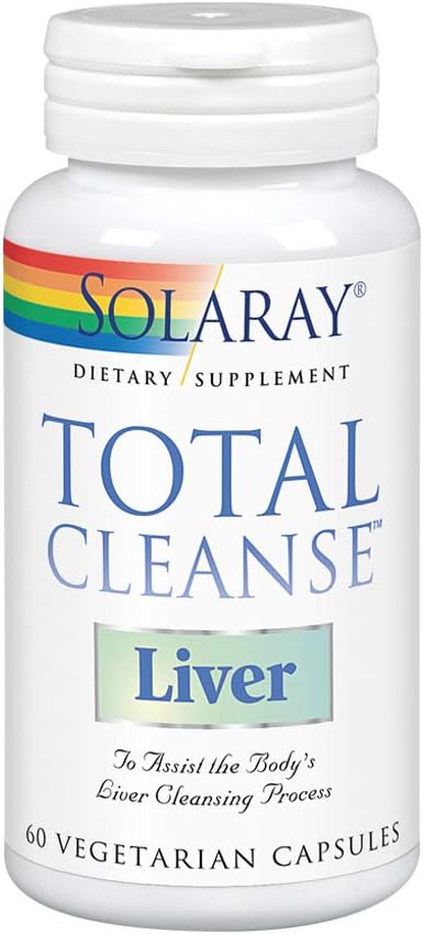 Total Cleanse Liver (60 Kapseln)