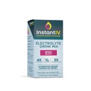 Elektrolyte Pulver - 3X Elektrolyte,1/2 Zucker mit Vitamin C, B3, B6, Elektrolyte Pulver-Packets für Hydration, Erholung & Immunität, Vegan & Gluten Free | Berry Blast - 12 Pakete