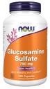 JETZT Nahrungsergänzungsmittel, Glucosaminsulfat 750 mg, mit UL Nahrungsergänzung Zertifizierung, 240 Veg Kapseln