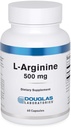 Douglas Laboratories L-Arginin (500 mg.) | Vielseitige Aminosäure | 60 Kapseln