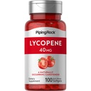 Supplément de lycopène à la roche piquante : 40 mg 100 Softgels