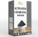 Kräuter Botanica Aktiviertes Charcoal Pulver, Lebensmittel Grad natürliche Entgiftung für Verdauungs-Gesundheit, Teeth Whitening, Entgiftung & Bug Bite Relief, 8 Unze / 227 gm
