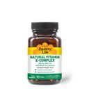 Country Life Vitamin E-Complex 400 IU – Natürliche gemischte Tocopherole – Antioxidantien & Immununterstützung – fördert Hautgesundheit und oxidative Stress – Zertifizierte Glutenfrei – 90 Softgels
