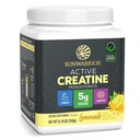 Kreatin Monohydrat-Pulver Micronized PreWorkout Erholung Ergänzung Unterstützung Muskelaufbau Stärke Training Kognition Vegan & Keto freundlich, einfach Mischungen 50 Servieren Limonade Flavored