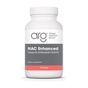 Groupe de recherche sur l'allergie Supplément amélioré du CNA - N-acétyl-L-Cysteine, Précurseur au glutathion, soutient la fonction immunitaire, clairance du mucus - 90 Compte