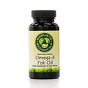 Omega-3 Fischöl Kapsel — Glutenfreies Gehirn Ergänzung, gemeinsame Unterstützung — Haarausfall Ergänzung — 60 ct