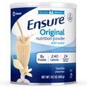 Assurez-vous de la poudre de nutrition originale, Vanilla 14 onces (Paquet de valeur de 4)