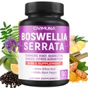 Boswellia Kapseln mit Boswellia, Turmeric, Quercetin und mehr - 90 Kapseln für 3 Monate Versorgung