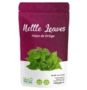 Nettle Dried Cut Leaves , 4 oz., Hojas De Ortiga, Nettle Leaf Tea, Resealable Bag, Produkt aus Kroatien, verpackt in den USA (Nettle Leaf 4 oz.)