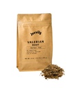 Racine de valériane - 8 oz - Découpé et tamisé - Thé à base de plantes - Pas de remplissage ou d'additifs