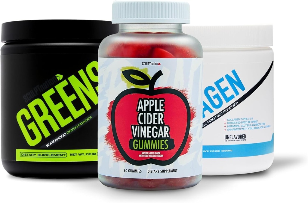 Verjüngung Bundle