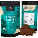 Aussie Health Co Enema Coffee – Bio Kaffee – 419° geröstet, gemahlener Kaffee, Sauber und Entgiftung, Made in USA – 1 lb Tasche