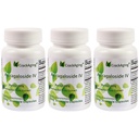 Crackaging Super-Absorption Astragalosid IV 98% Anti-Aging-Ergänzungen für Erwachsene Immununterstützung 50mg/Cap 90 Caps in 3 Flaschen