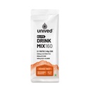 Unived Elite Drink Mix 160 | Isotonic Energy Drink | 2:1 Ratio & 40g Kohlenhydrate mit Betaine & Beta-Alanine | Endurance Athletes Sportgetränk Orange Twist, 8 Pack