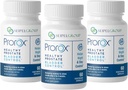 Gesunde Prostata Blasenkontrolle, Prostata Ergänzungen für Männer, unterstützt gesunde Prostata und Blasengesundheit, Enthält Säge Palmetto, Reduziert Urgency, 60 vegetarische Kapseln (180)