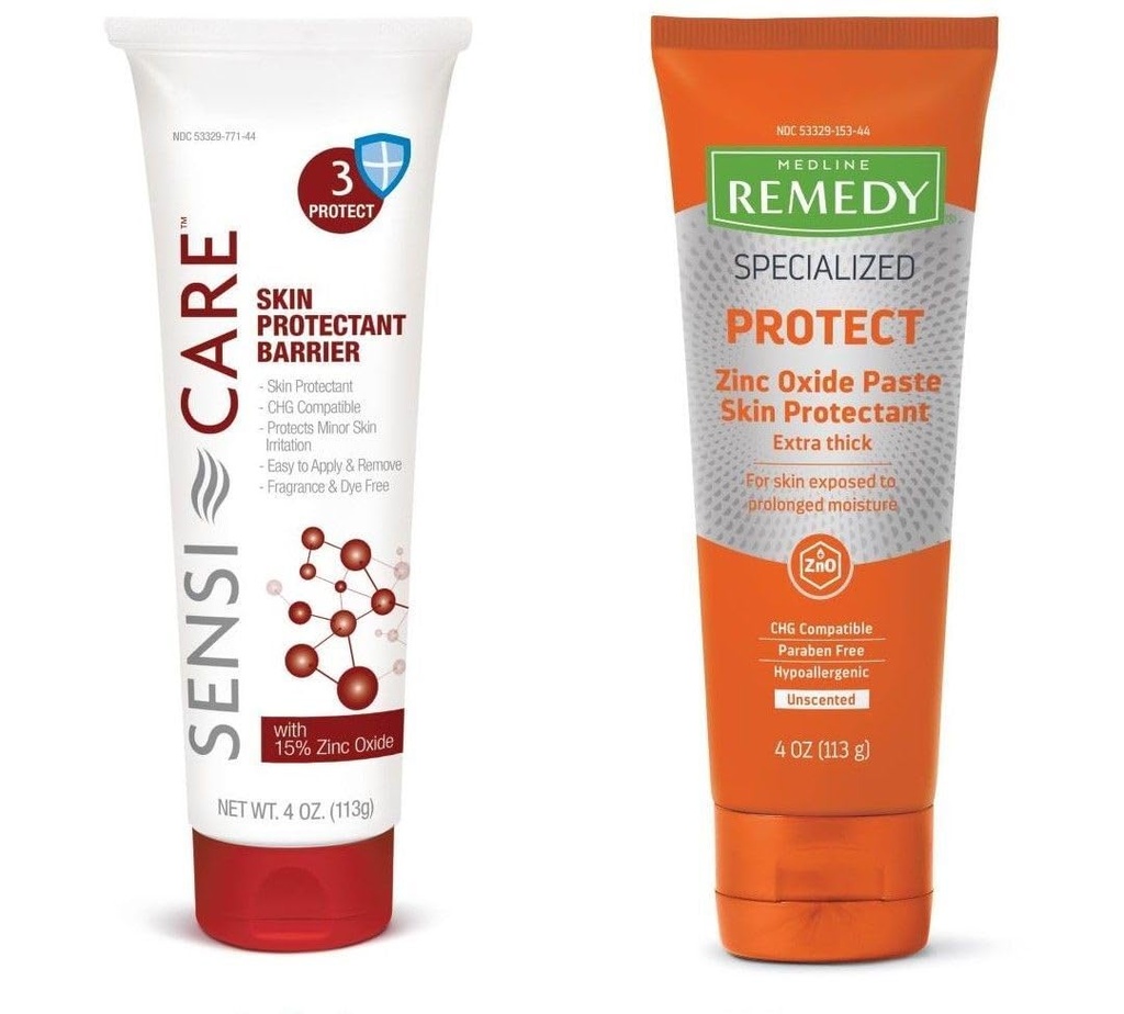 Remedy Specialized Extra Thick Zinkoxid Paste, 4 Unzen. (3)