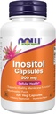 Inositol 500 mg,100 gélules