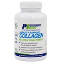 Performance Inspired Nutrition Capsules de collagène – Soutien articulaire, cutané, ongles et beauté – 5000mcg Biotin, Silica, Aloe Vera & Collagen Peptides – 120 Compte