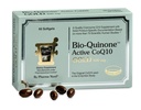 Pharma Nord - Le CoQ10 original • Prouvé cliniquement • Haute absorption • Santé cardiaque • Fertilité • Vieillissement sain • Énergie cellulaire • Antioxydant • Sans gluten • 100 mg Coenzyme Q10 • 60 Softgels