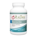 Wellness Ressourcen Quercetin - Immun-, Sinus- und Allergieunterstützung 1000mg pro Servierung - (100 caps/50 Servings) Vegan, Non-GMO