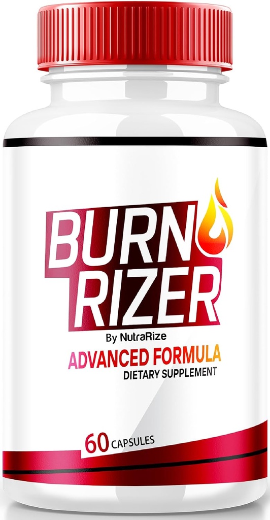 Burn Rizer Pillen, Premium BurnRizer Keto Weight Loss Capsules, Alle natürlichen Keto Ergänzung zu unterstützen Fitness und Body Goals, offizielle Bewertungen (60 Kapseln)