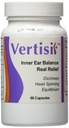 Éradiquez Vertigo avec Vertisil Garanti! (Bouteille unique)60 Capsules; Éliminer Vertigo Fast. Aucun effet indésirable